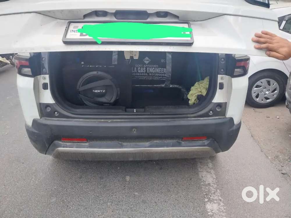 Maruti Suzuki Brezza 2024/25 Model Lxi Cng