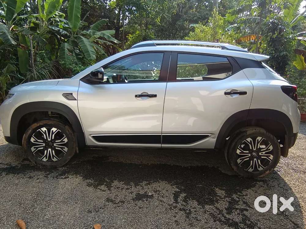 Renault Kiger 2022 Petrol Well Maintained