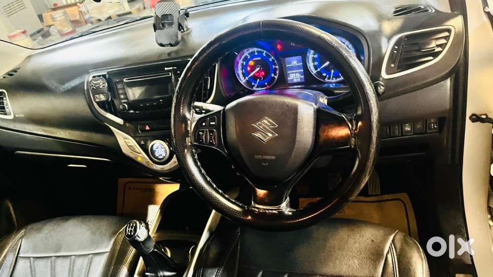 2018 Maruti Baleno Km Driven