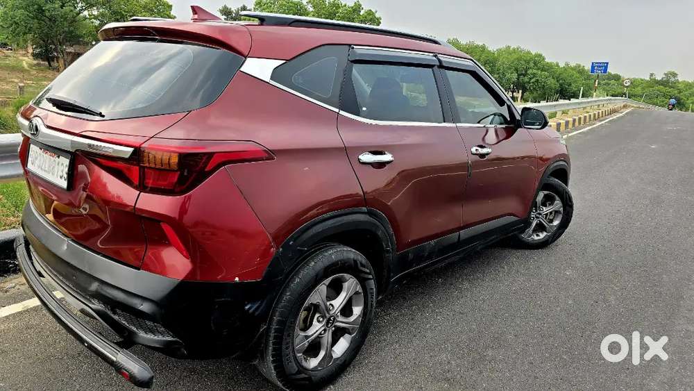 Kia Seltos D 2019
