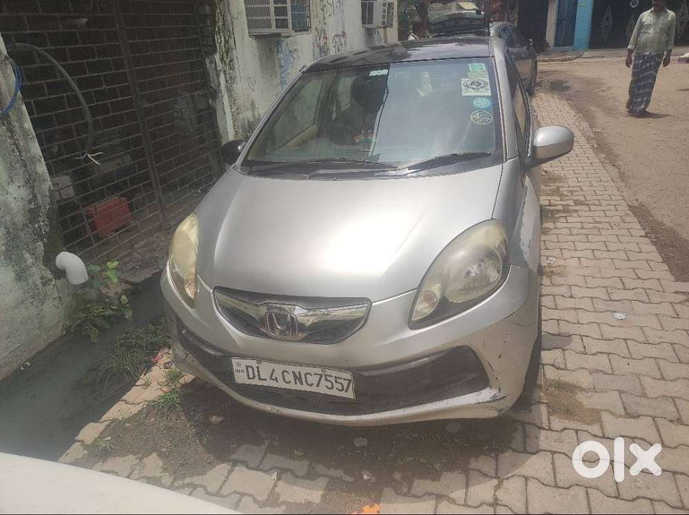 Honda Brio 2013 Petrol