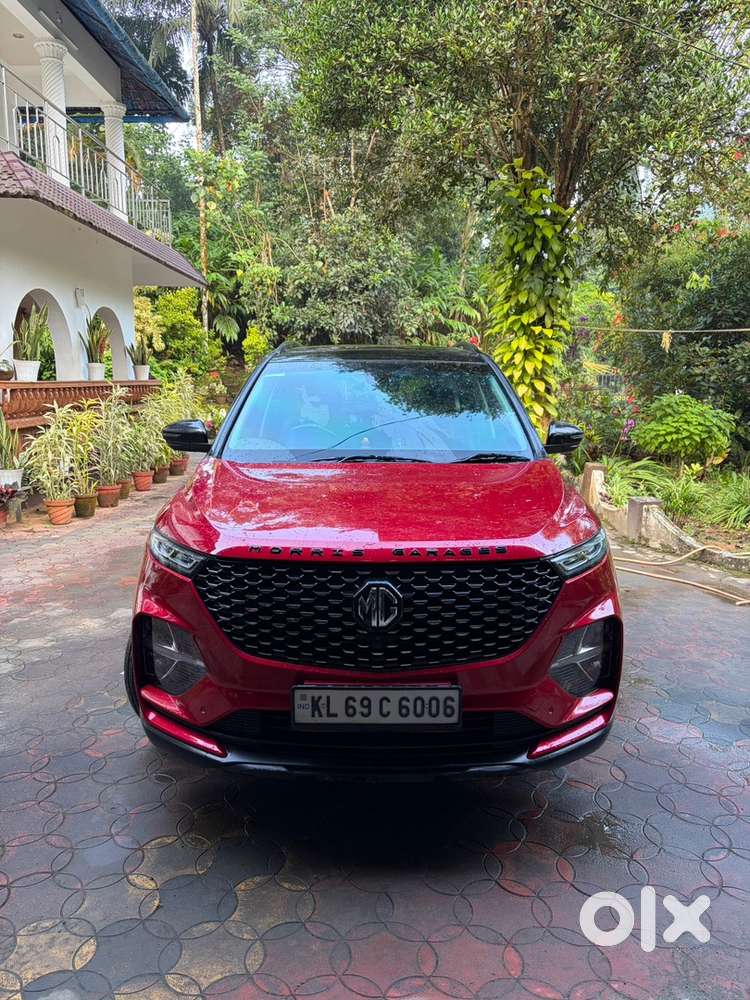Mg Hector Plus 2021 Diesel Manual