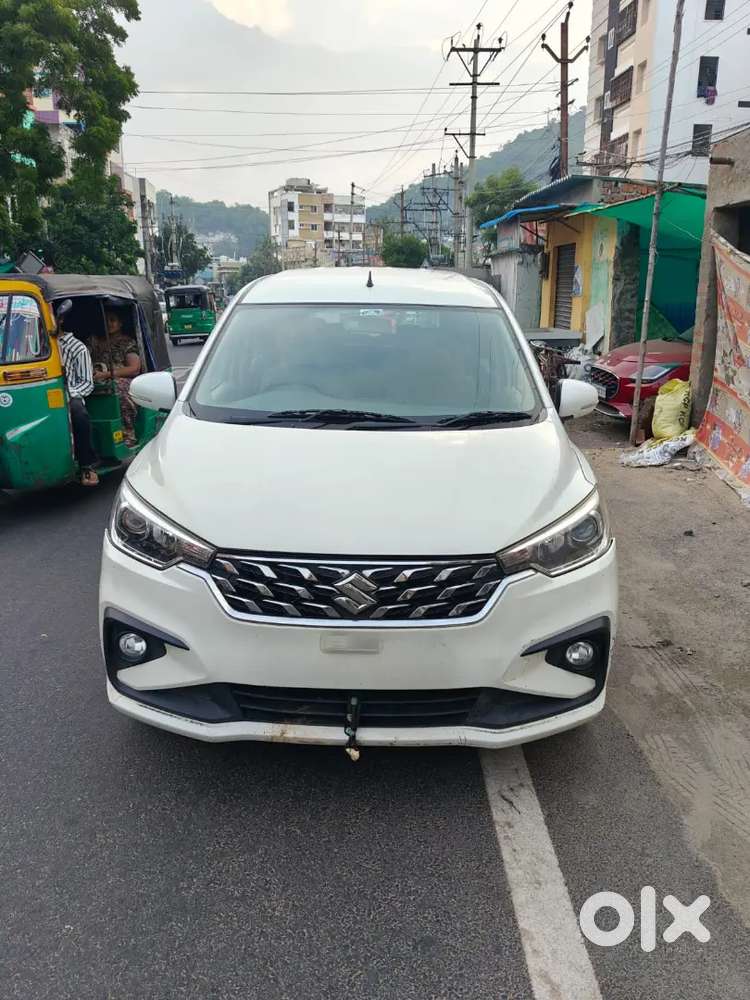 Maruti Suzuki Ertiga Vxi 2022