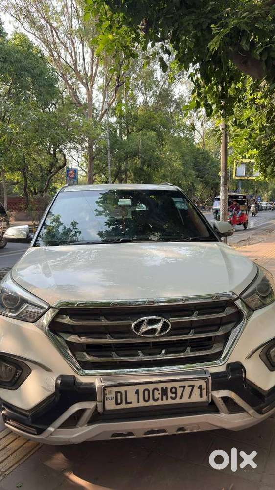 Hyundai Creta 1.6 Sx Plus Auto, 2019, Petrol