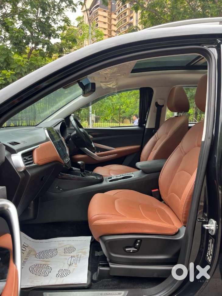 Mg Hector Plus Sharp Dct, 2021, Petrol