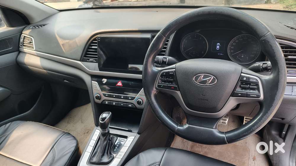 Hyundai Elantra 1.6 Sx Option At, 2017, Petrol