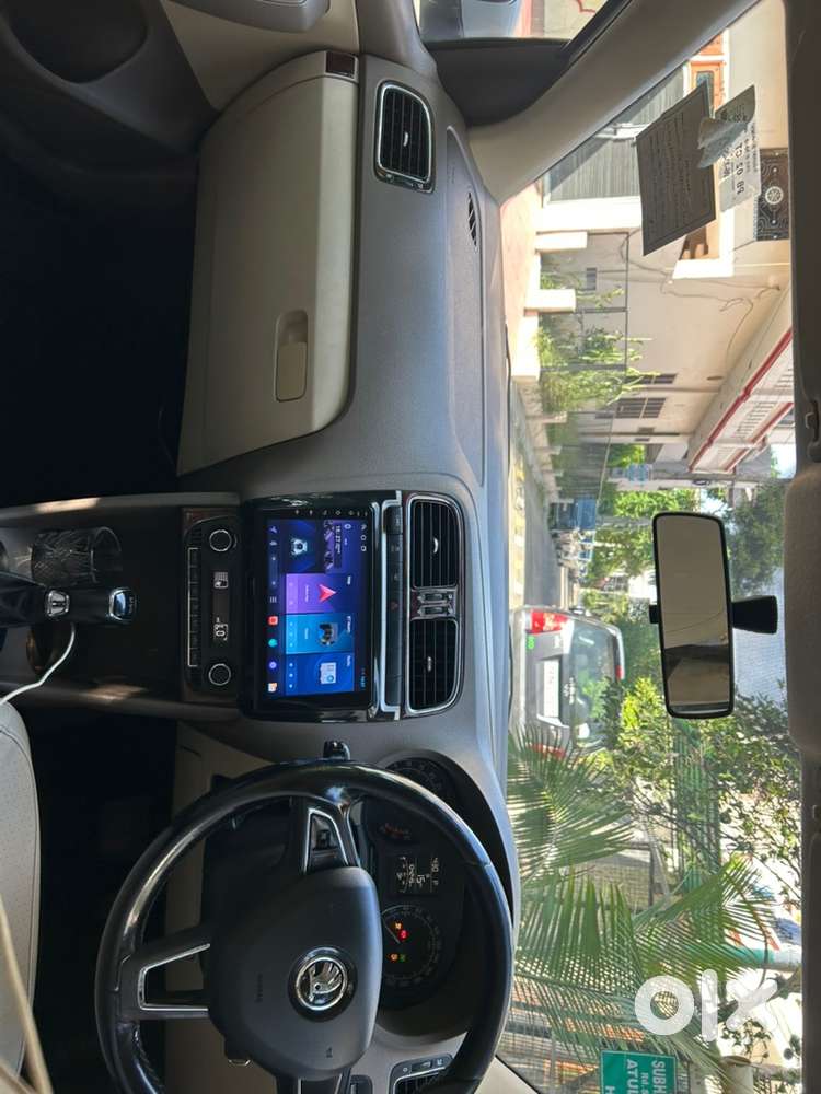 Skoda Rapid 2015 Diesel Automatic Black Edition Well Maintained