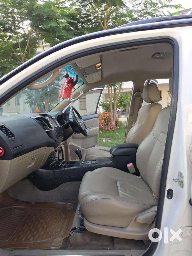Toyota Fortuner Diesel 2015