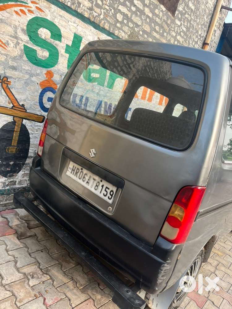 Maruti Suzuki Eeco 2019