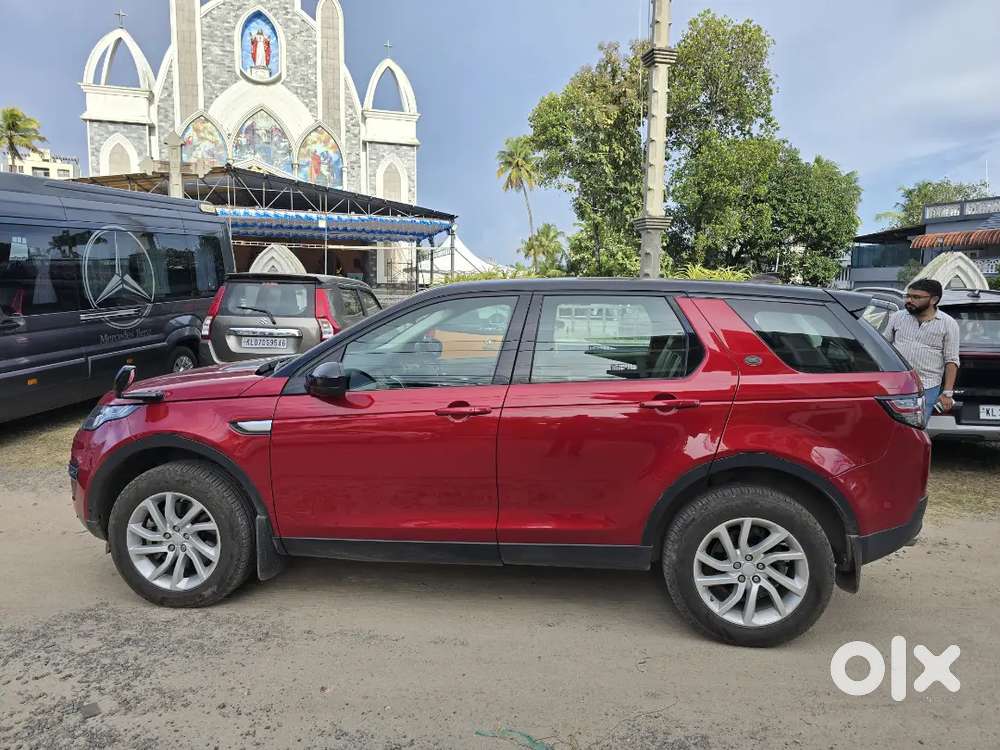 2019 Model Land Rover Discovery Sport Diesel Hse 7 Seater