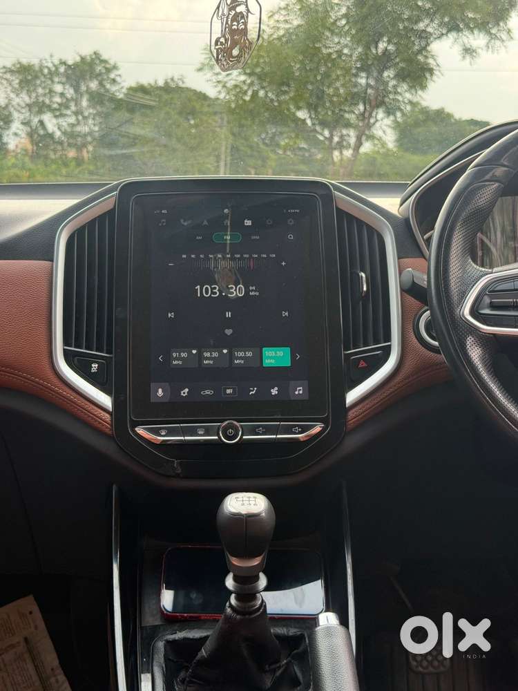 Mg Hector Style Diesel Mt, 2021, Diesel
