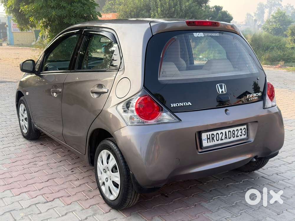 Brio Petrol 2014. Smt. Hr02. All Original.