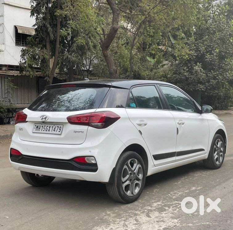 Hyundai I20 Sportz Plus Dual Tone, 2019, Petrol