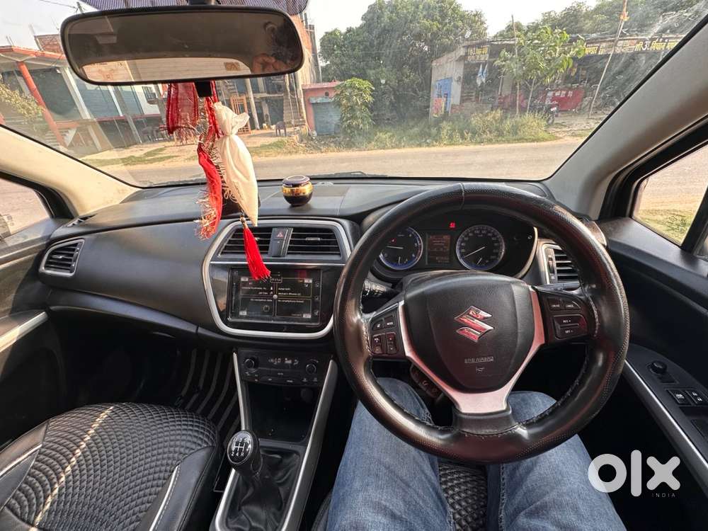Maruti S-cross Delta Diesel  2017 Model  98,000 Km  ₹6.5 Lakh