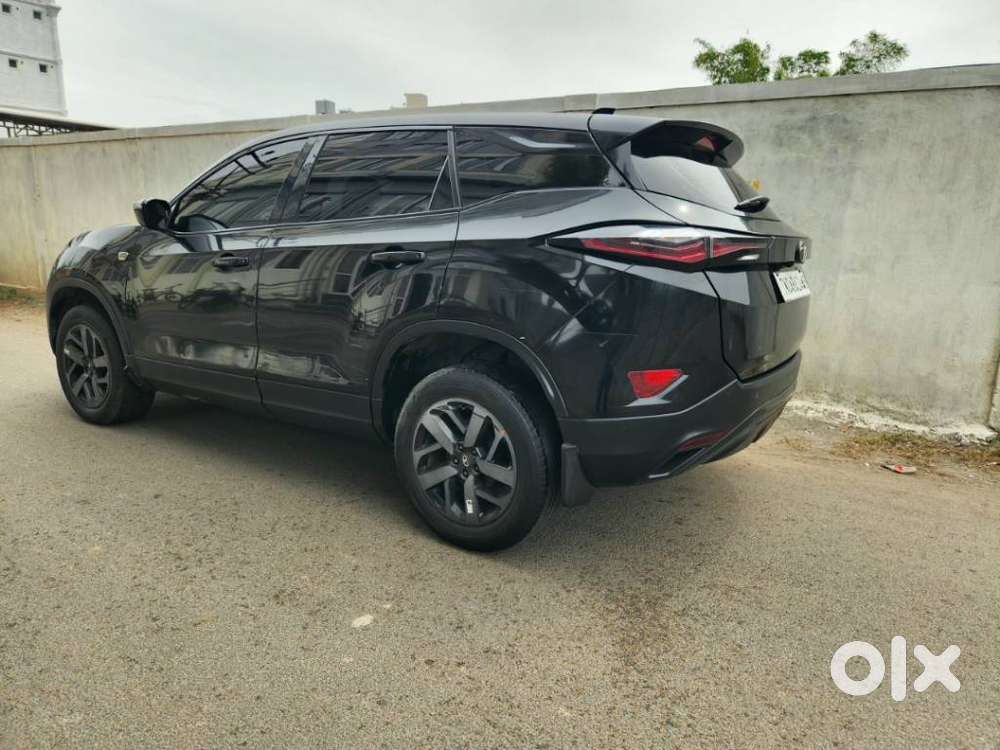 Tata Harrier Xza Dark Edition, 2022, Diesel