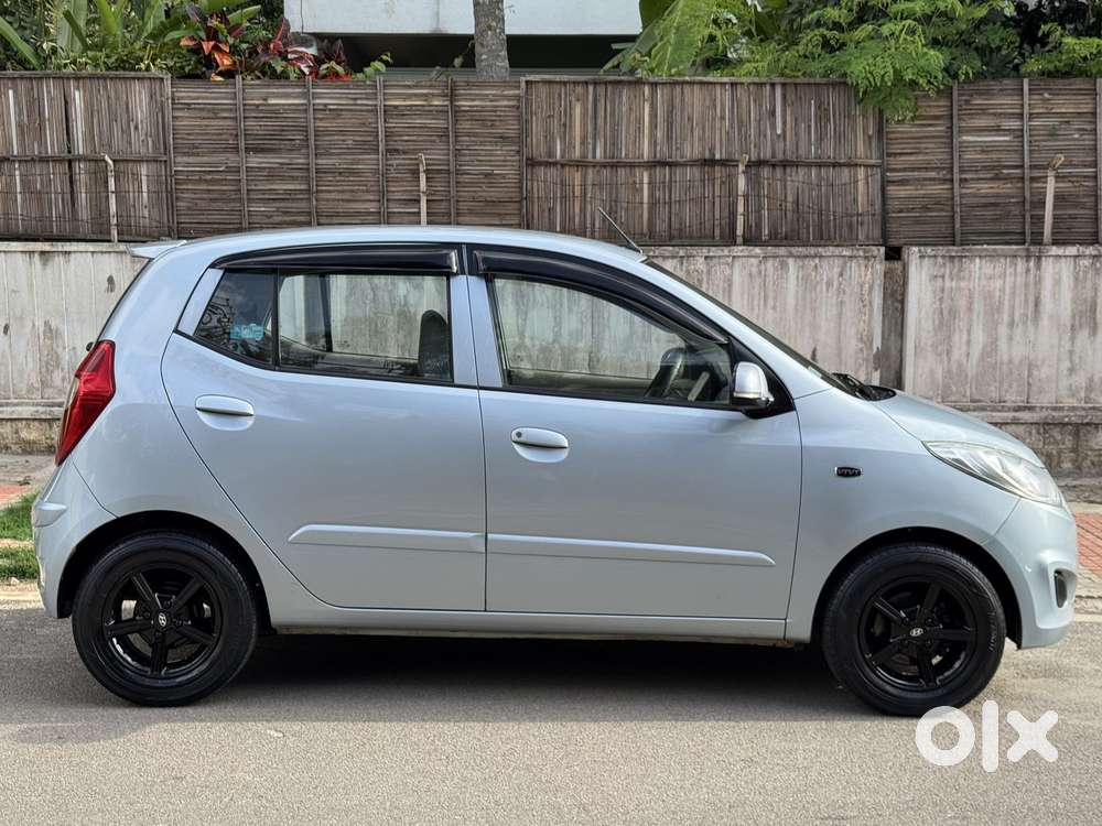 Hyundai I10 Sportz 1.2 Automatic Kappa2, 2011, Petrol
