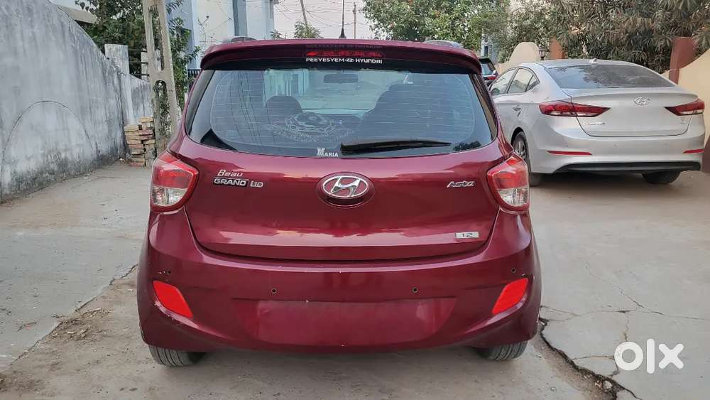 Tn69 Hyundai Grand I10 Petrol Asta(o) Manual Top Varient