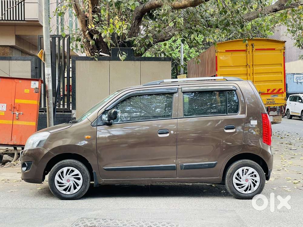 Maruti Suzuki Wagon R Lxi Cng, 2016, Cng & Hybrids
