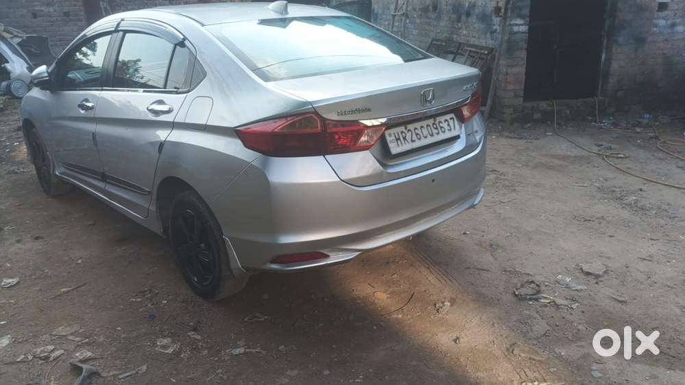 Honda City 2015 Model Vx