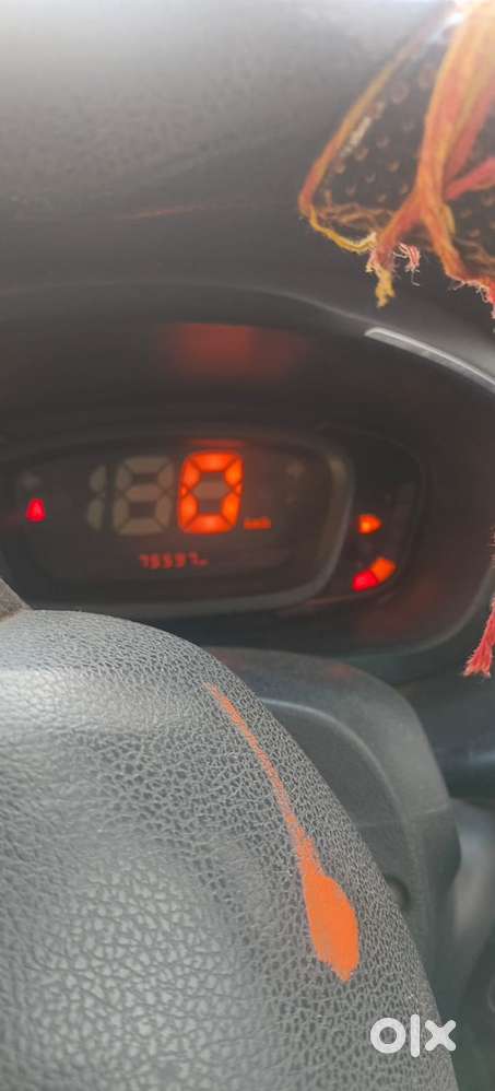 Renault Kwid Petrol Manual 2019