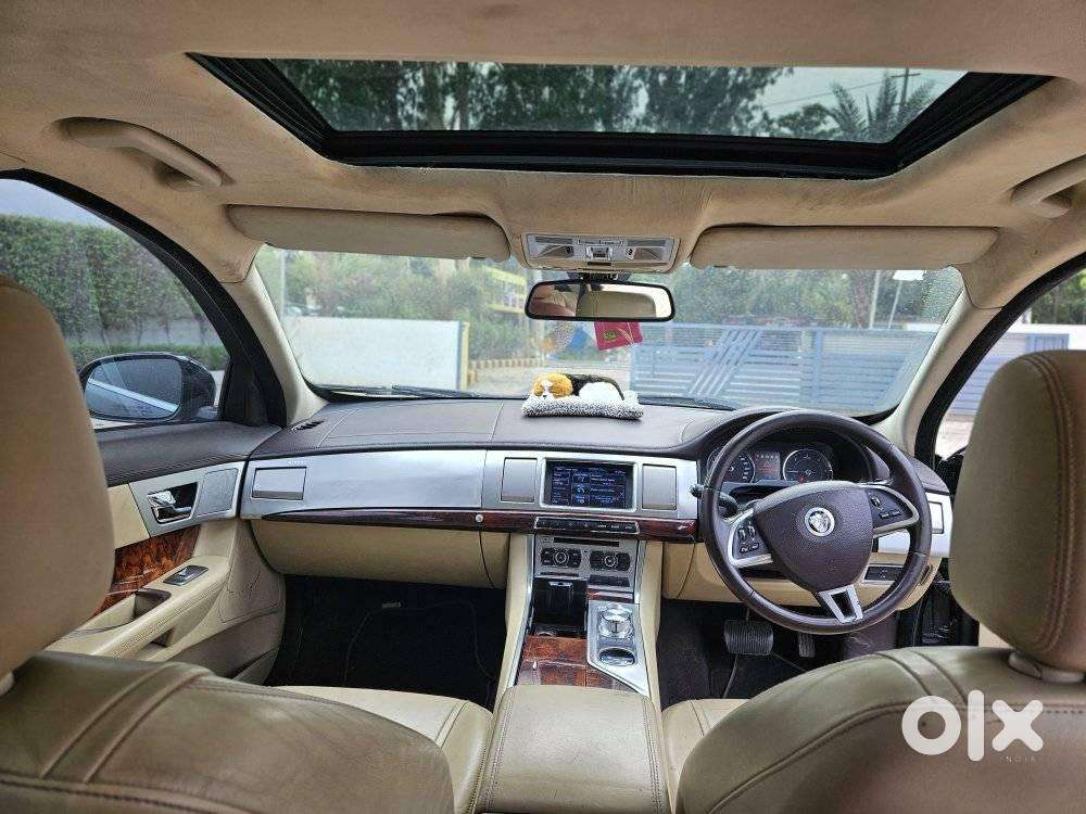 Jaguar Xf 3.0 Litre S Premium Luxury, 2012, Diesel