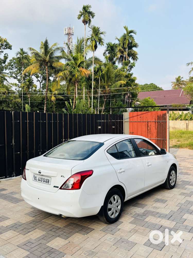 Nissan Sunny Xl Cvt, 2013, Petrol