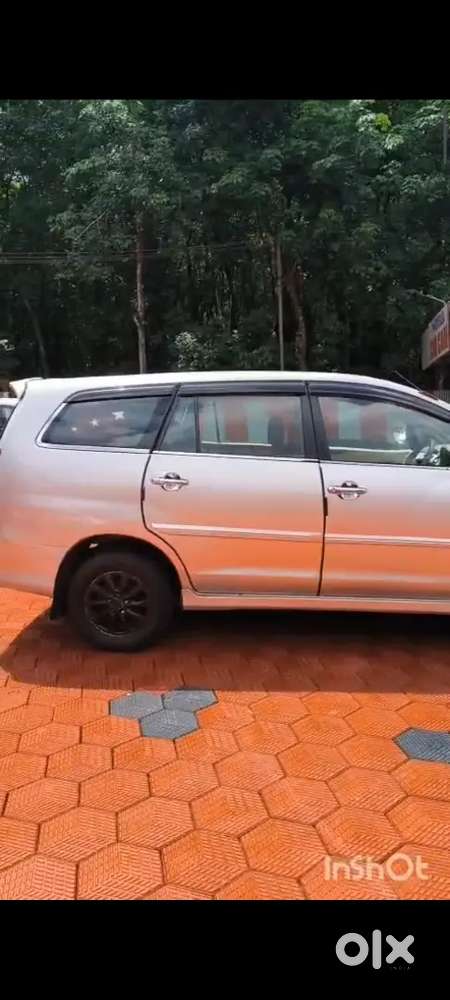 Toyota Innova Diesel 2013