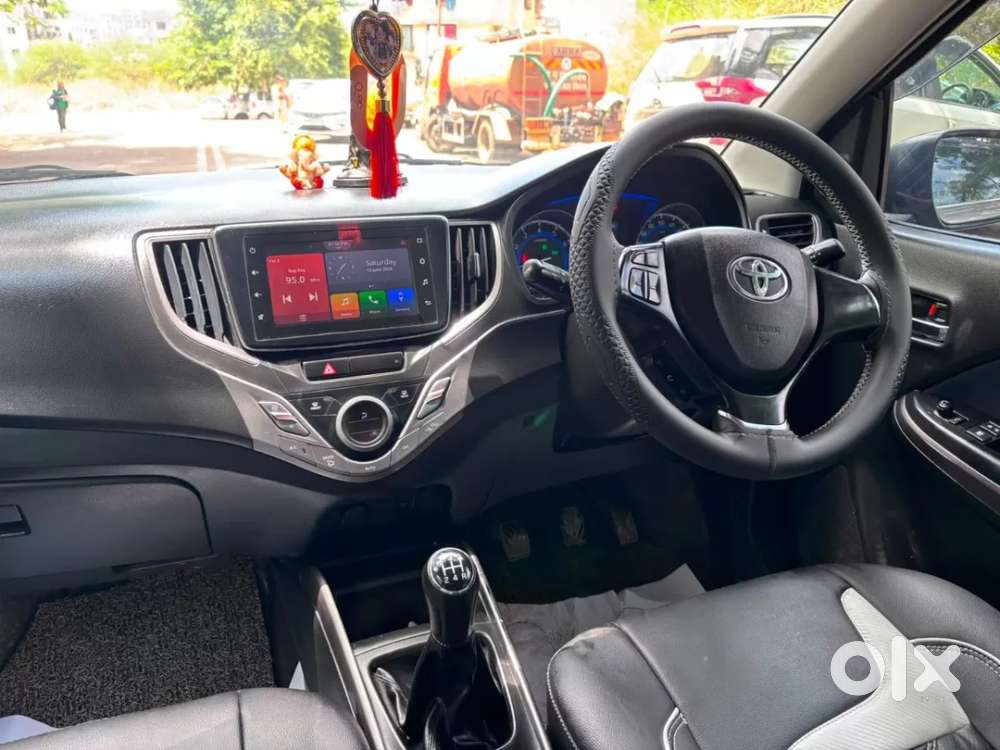 Toyota Glanza G, 2020, Petrol