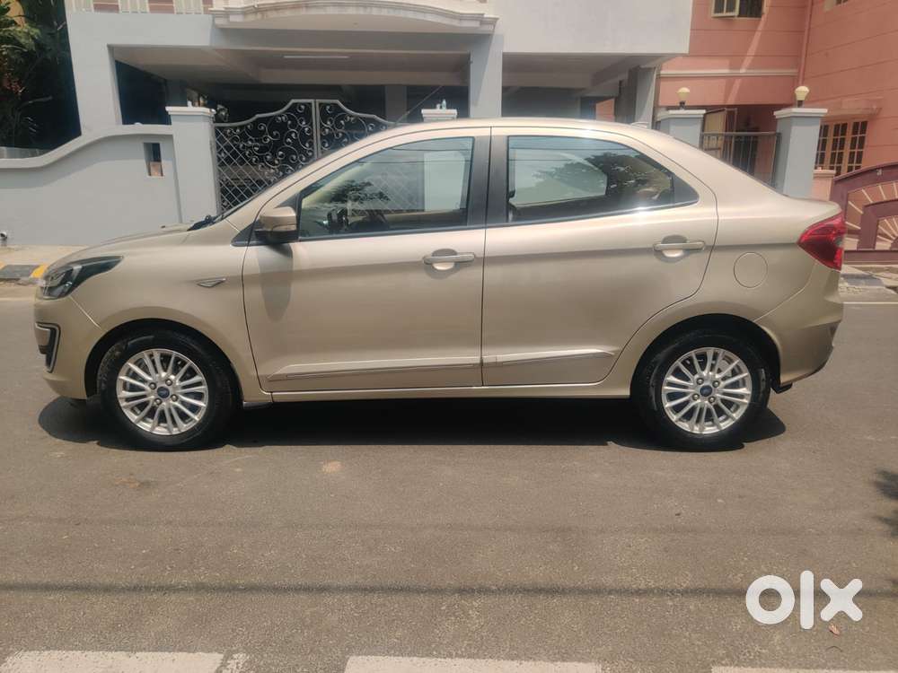 Ford Figo Aspire Titanium Diesel, 2019, Diesel