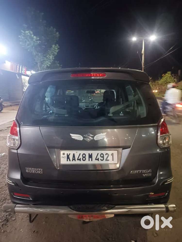 Maruti Suzuki Ertiga 2013 Vdi Edition