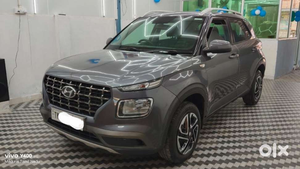 Hyundai Venue S Turbo Dct, 2019, Petrol