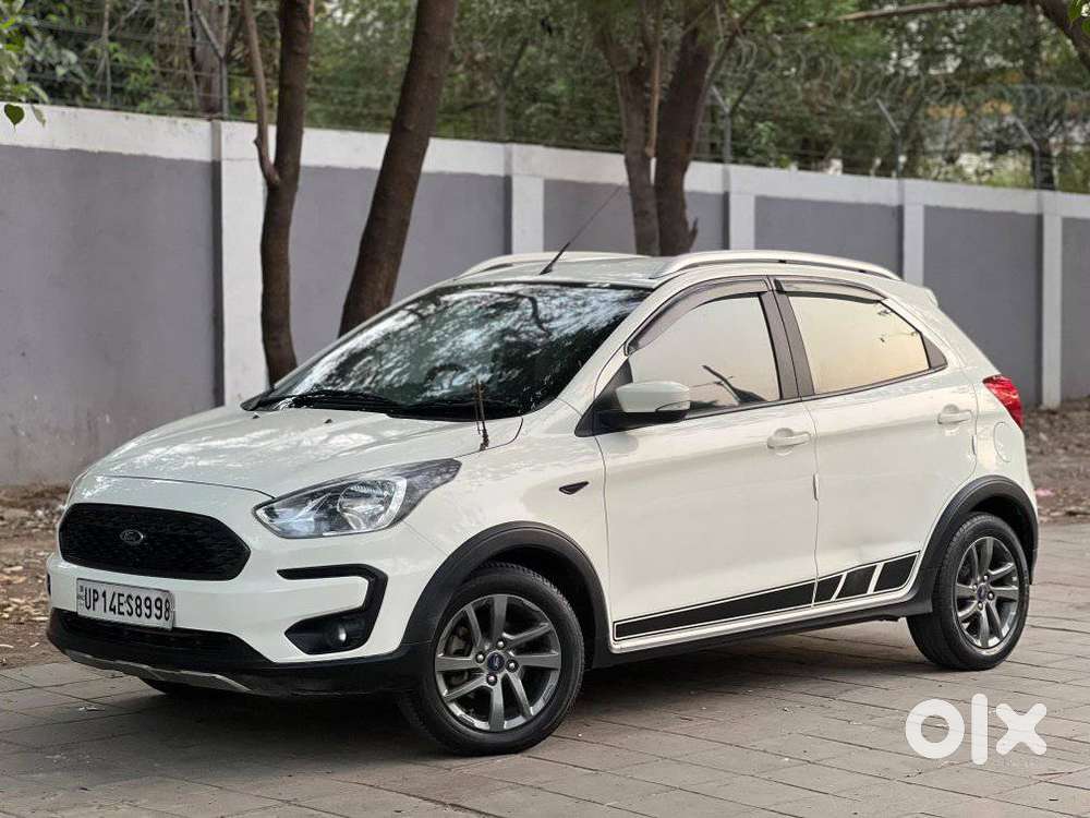 Ford Freestyle Titanium Plus, 2021, Petrol