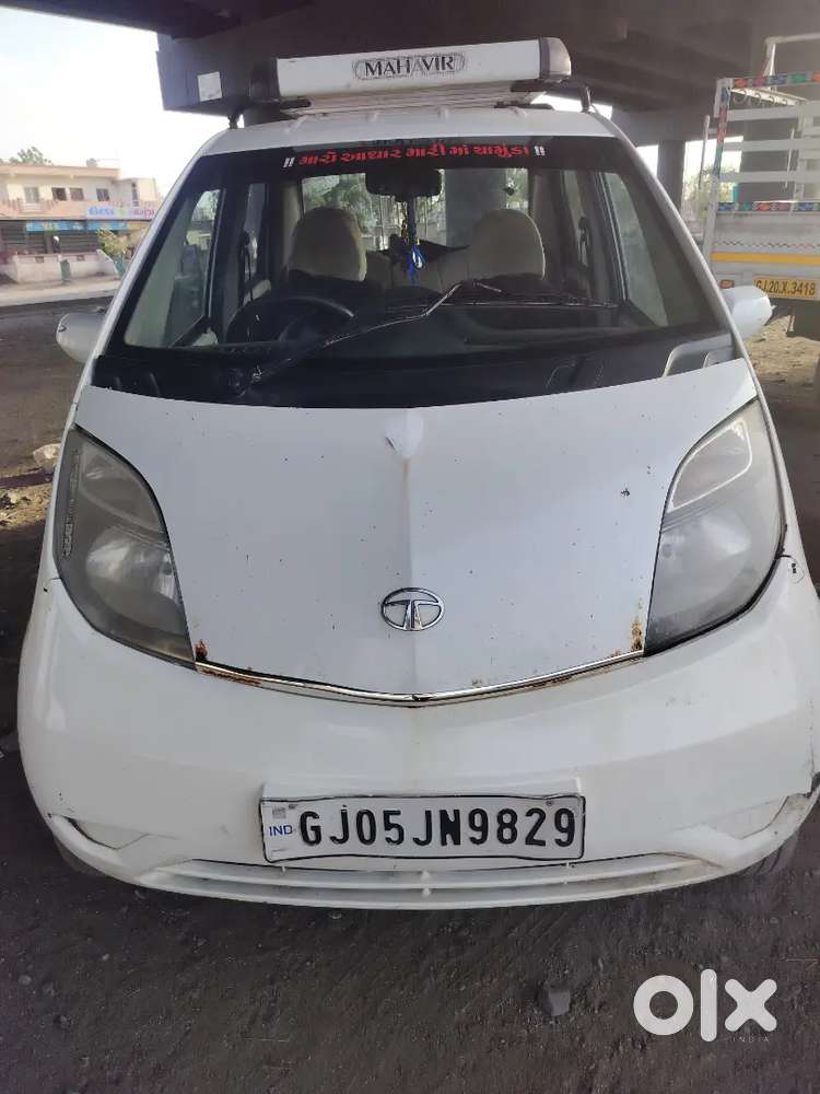 Tata Nano 2016 Cng & Hybrids 110000 Km Driven
