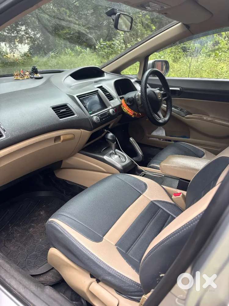 Honda Civic 2007 1.8 V At