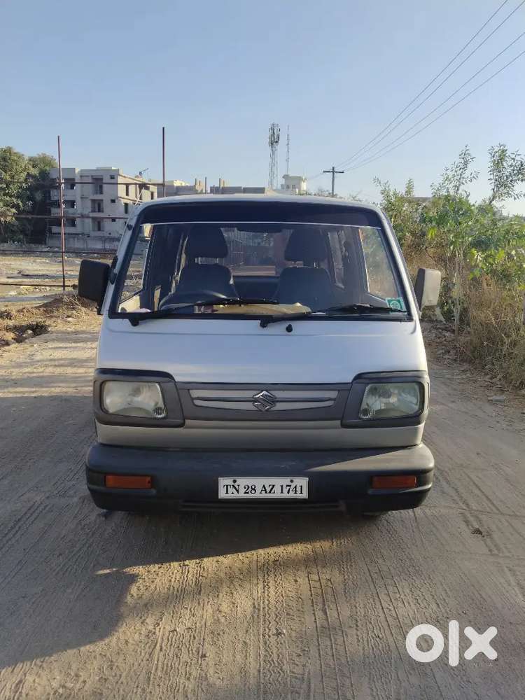 Maruti Suzuki Omni 2007 Petrol Well Maintained