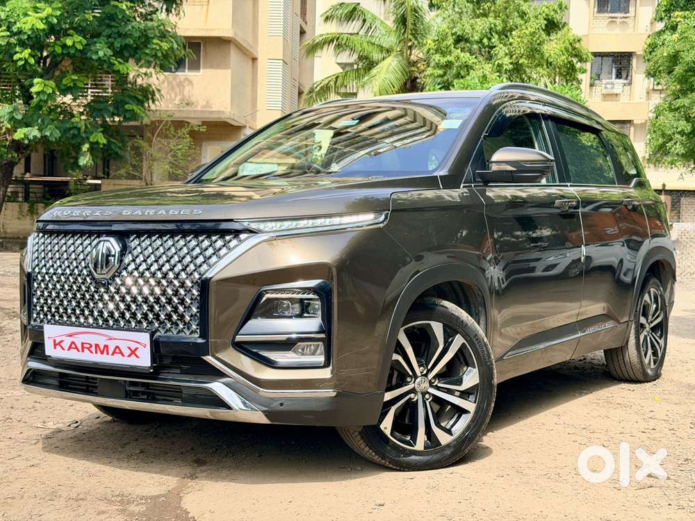 Mg Hector Sharp Pro 1.5 Turbo Cvt, 2024, Petrol