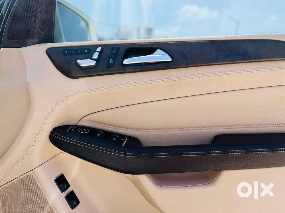 Mercedes-benz Gls 350d 4matic, 2018, Diesel