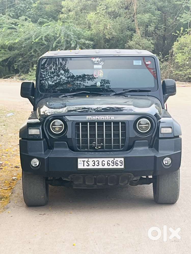 Mahindra Thar, 2022, Diesel