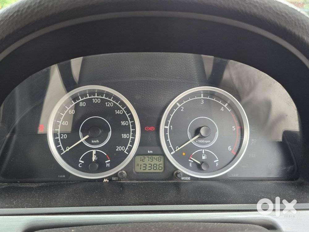 Tata Safari Storme Lx, 2014, Diesel