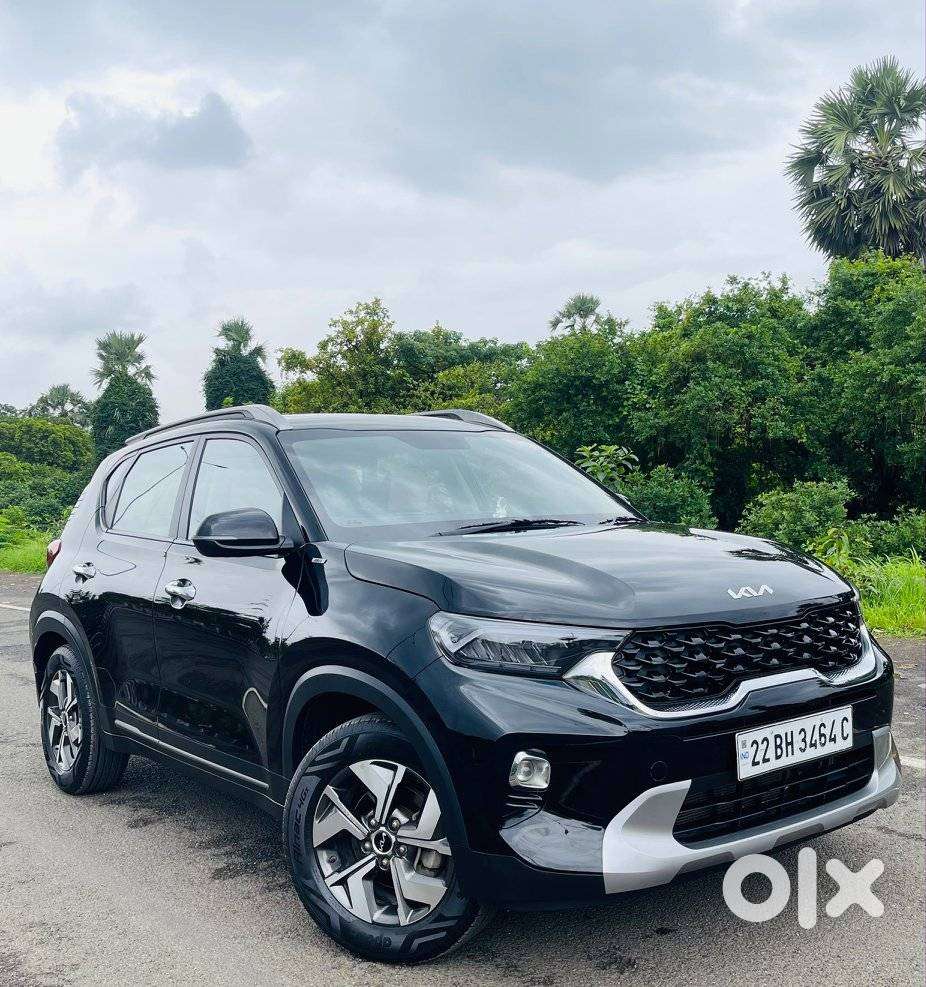 Kia Sonet 1.0 Htx Imt, 2022, Petrol