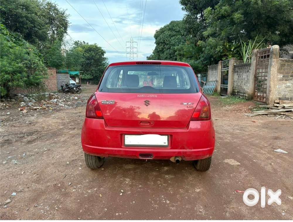 Swift Ldi Diesel Maruti Dec 2007
