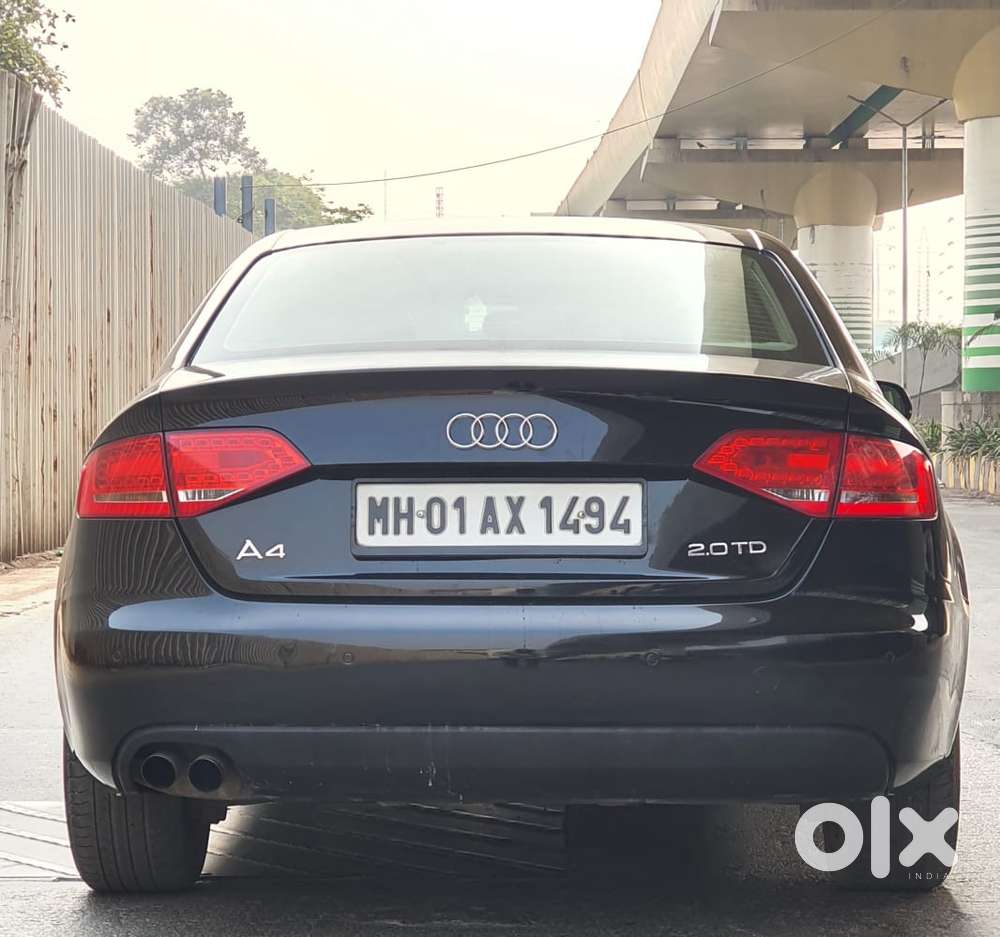 Audi A4 2.0 Tdi Premium With Sunroof, 2011, Diesel