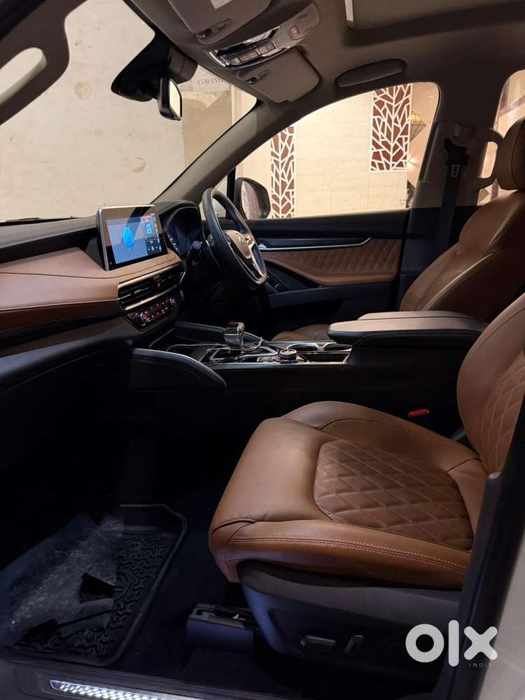 Mg Diesel Automatic 2023 Car 4x4 Savvy Pro Top Model