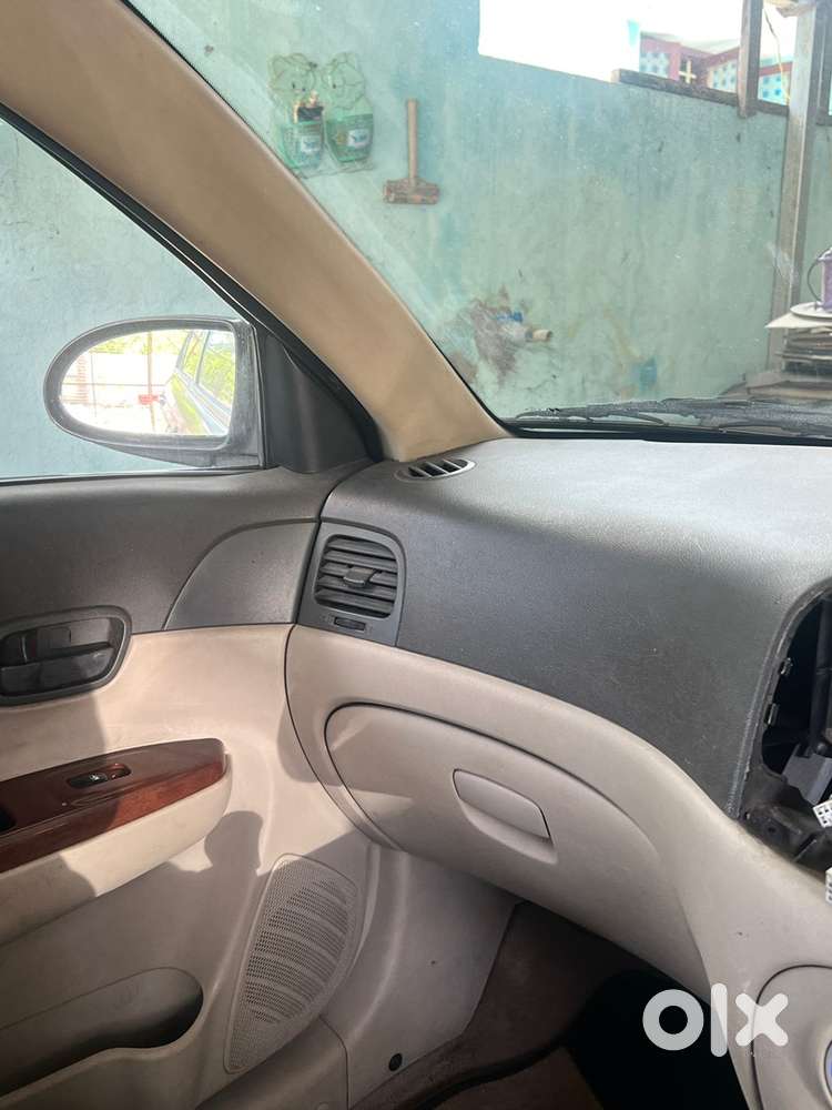 Hyundai Verna Petrol Good Condition
