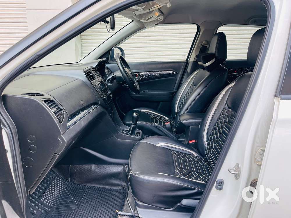 Maruti Suzuki Brezza Zdi, 2019, Diesel