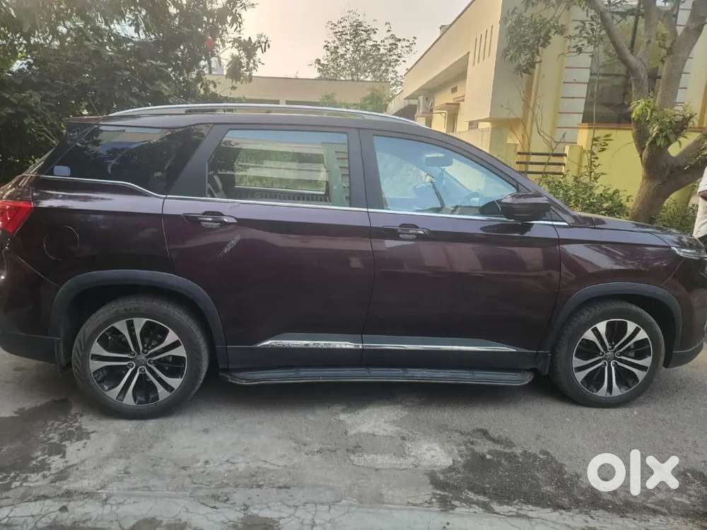 Mg Hector 2.0 Shine 2022