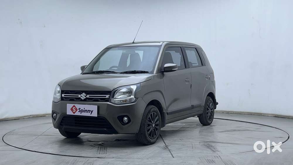 Maruti Suzuki Wagon R 1.2 Vxi Ags, 2023, Petrol