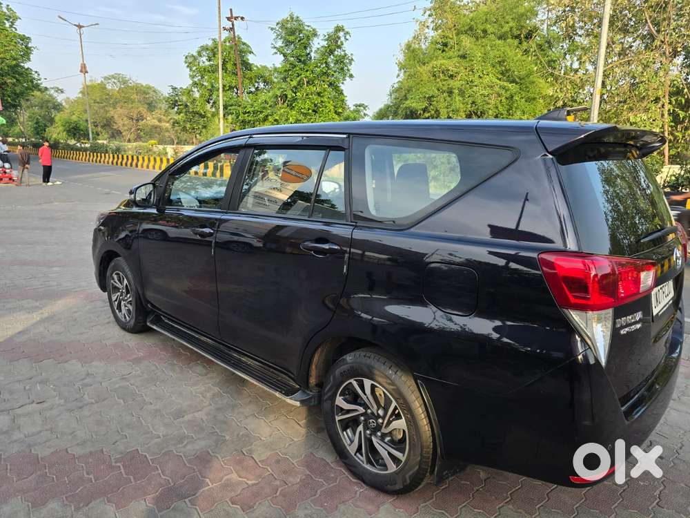 Toyota Innova Crysta [ ] 2.4 Gx At 7 Str, 2022, Diesel