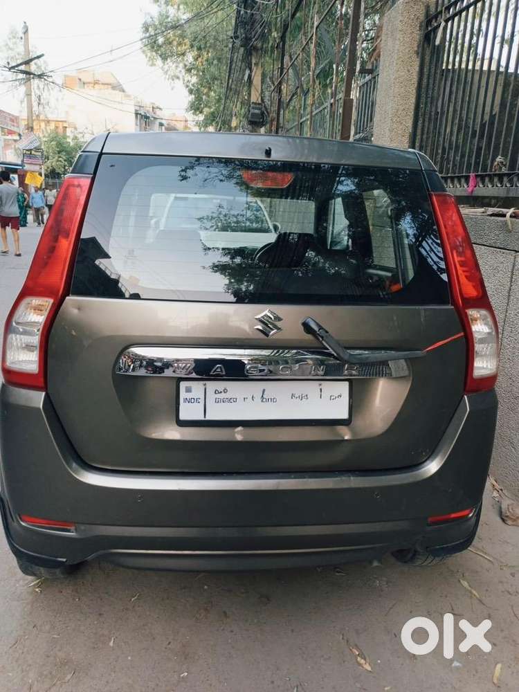 Maruti Suzuki Wagon R 2019 Cng & Hybrids 77 Km Driven