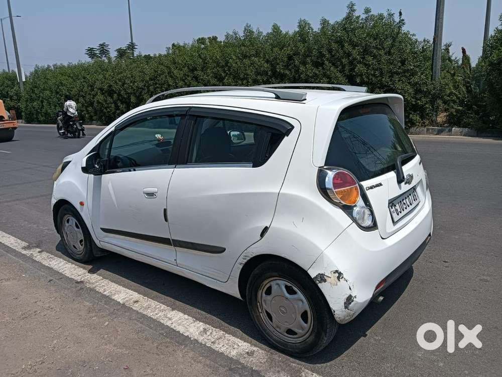 Chevrolet Beat 2011 Cng & Hybrids Good Condition